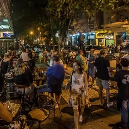 Lindo partamento pertinho da praia de Copacabana!-2